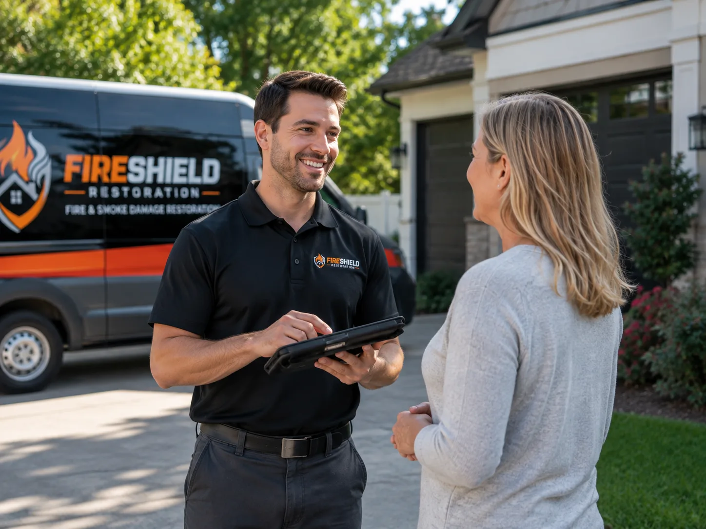 Fire And Smoke Damage Restoration Orovada, NV FAQs