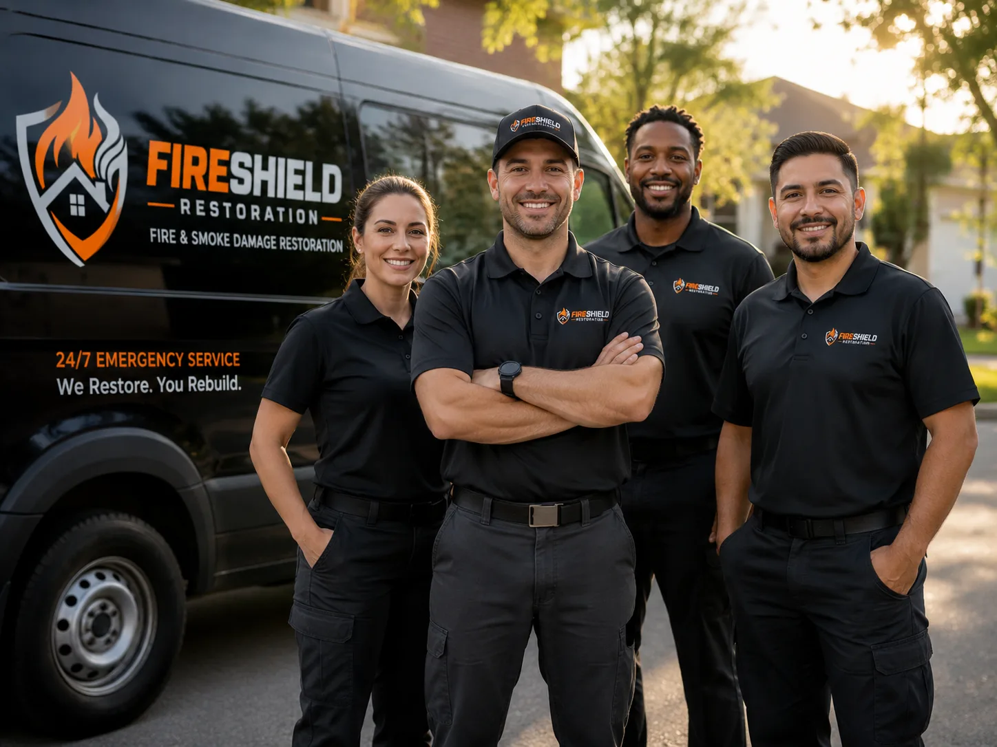 Fire And Smoke Damage Restoration company in Orovada, NV